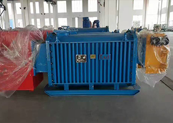 南京KSG-4VA矿用防爆变压器
