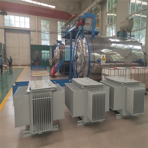 南京SH15-250KVA非晶合变压器