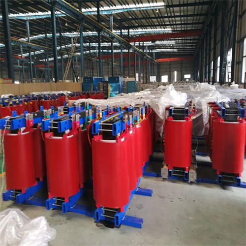 南京SCB10-800KVA干式变压器