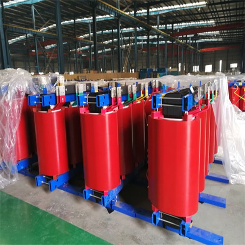 南京SCB18-4000KVA干式变压器