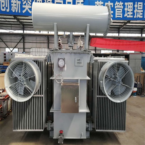 南京S22-2500KVA变压器
